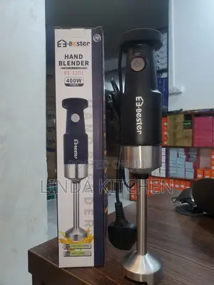 Bester Hand Blender 400W, EE-1201