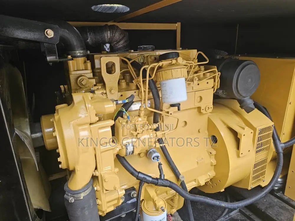 Used Diesel Generator Caterpillar 45kva for Sale
