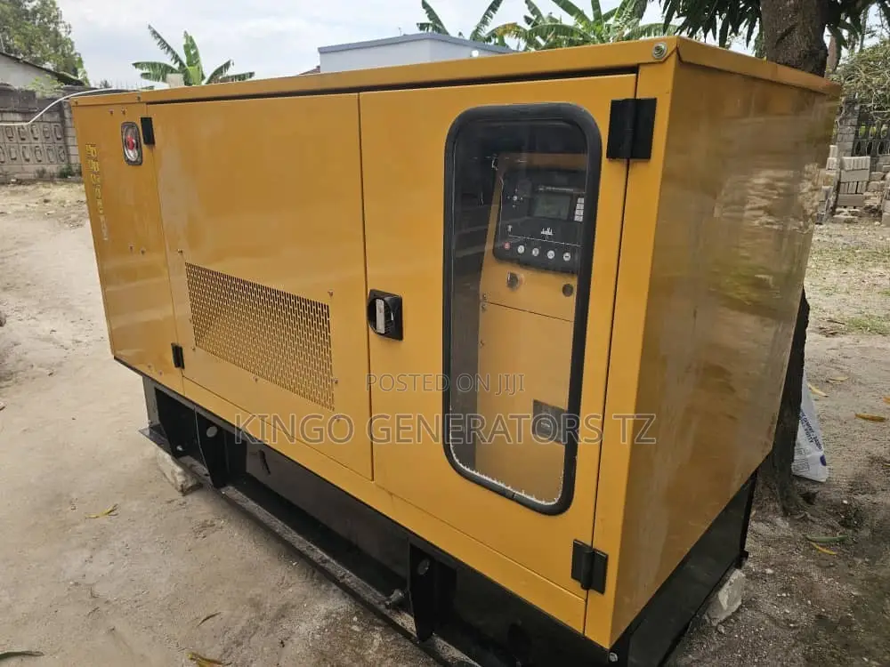 Used Diesel Generator Caterpillar 45kva for Sale