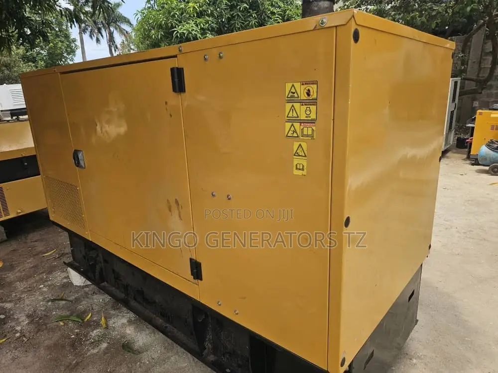 Used Diesel Generator Caterpillar 45kva for Sale