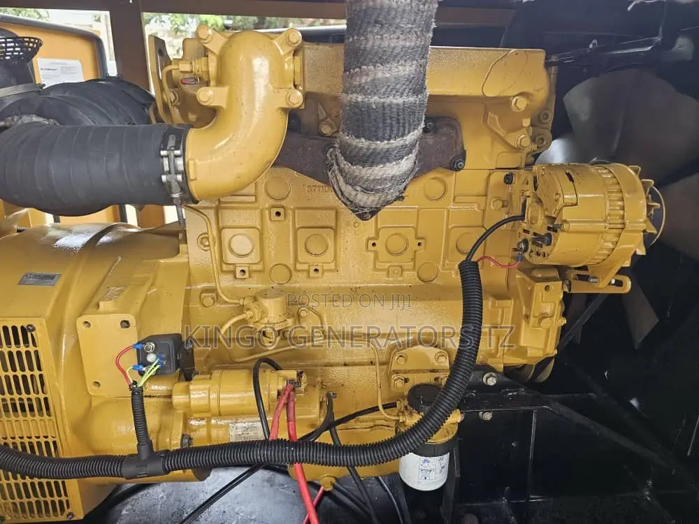 Used Diesel Generator Caterpillar 45kva for Sale