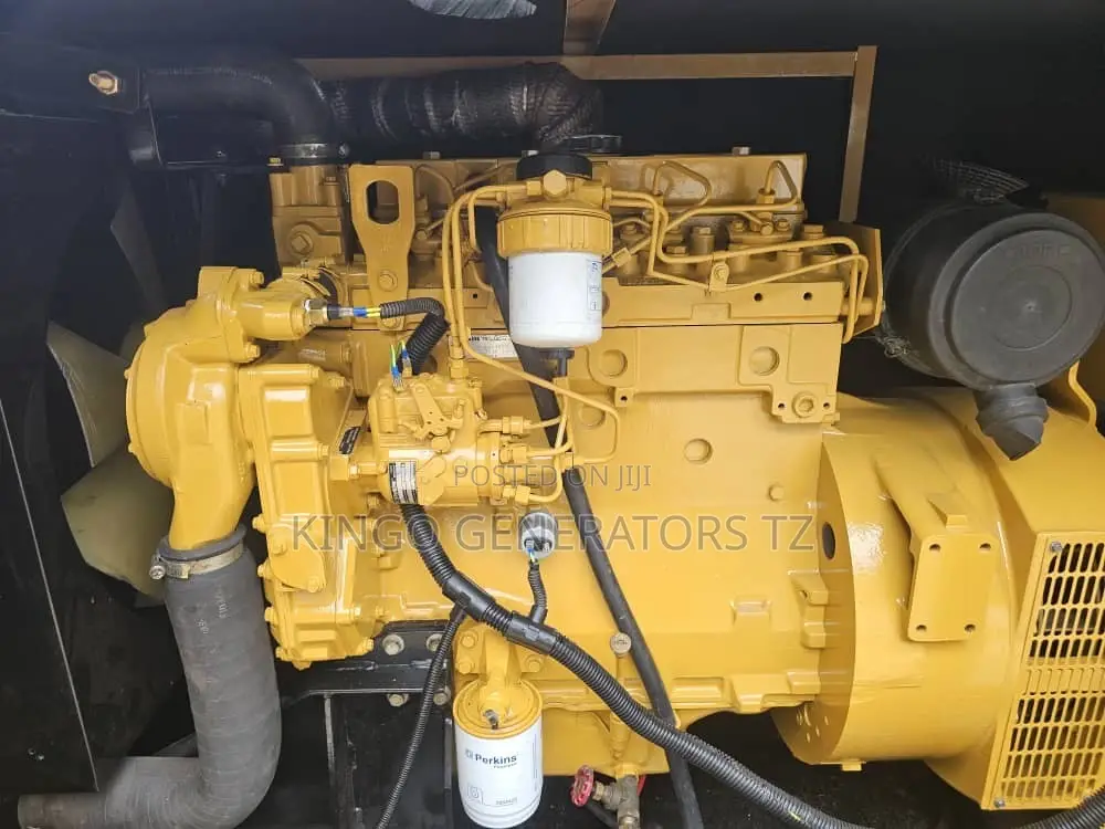 Used Diesel Generator Caterpillar 45kva for Sale