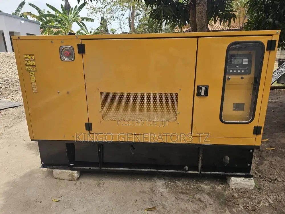 Used Diesel Generator Caterpillar 45kva for Sale