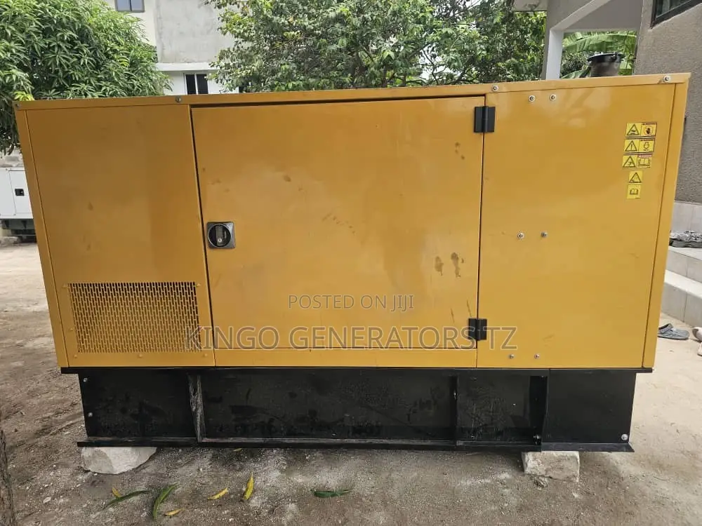 Used Diesel Generator Caterpillar 45kva for Sale