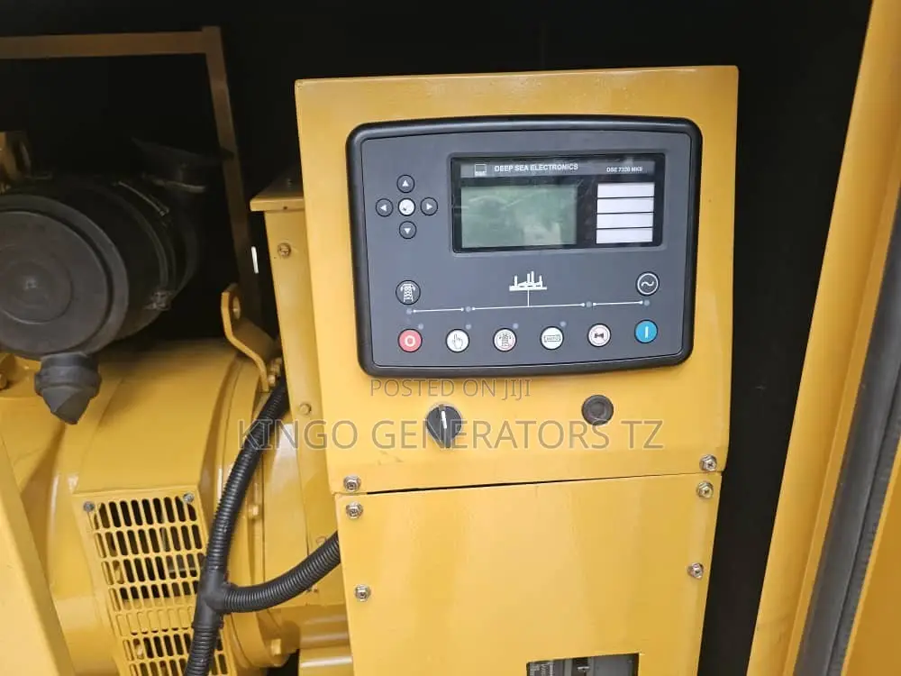 Used Diesel Generator Caterpillar 45kva for Sale