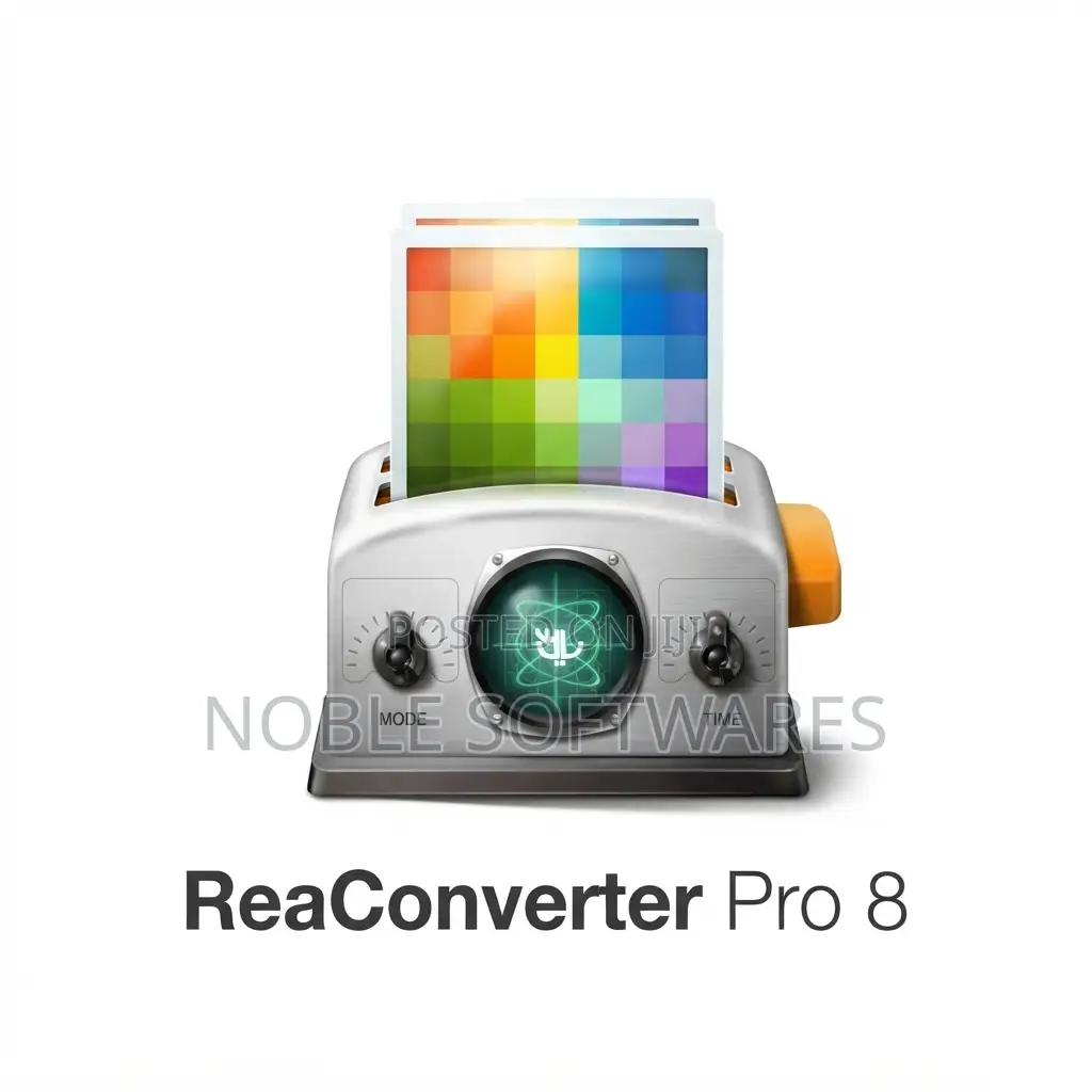 ReaConverter Pro 8 ( Installation )