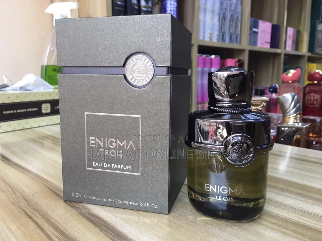 Enigma Quatre French Avenue