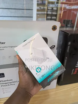 Joyroom Fast Charger W20 