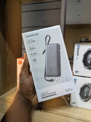Ugreen Powerbank 25000mah (165w)
