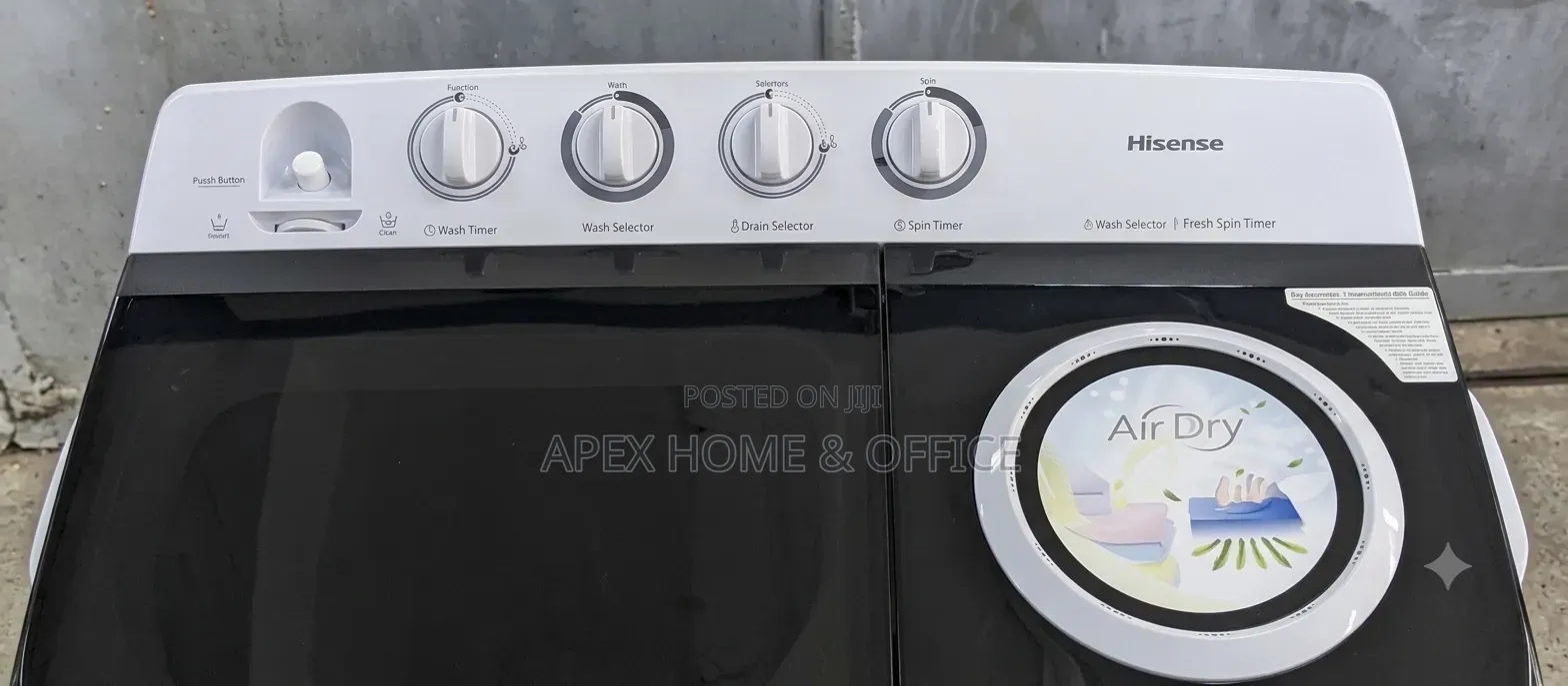 Hisense Washing Machine Kg 14 WSLX 141