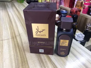 Hayaati Royale Fragrance World for Women and Men