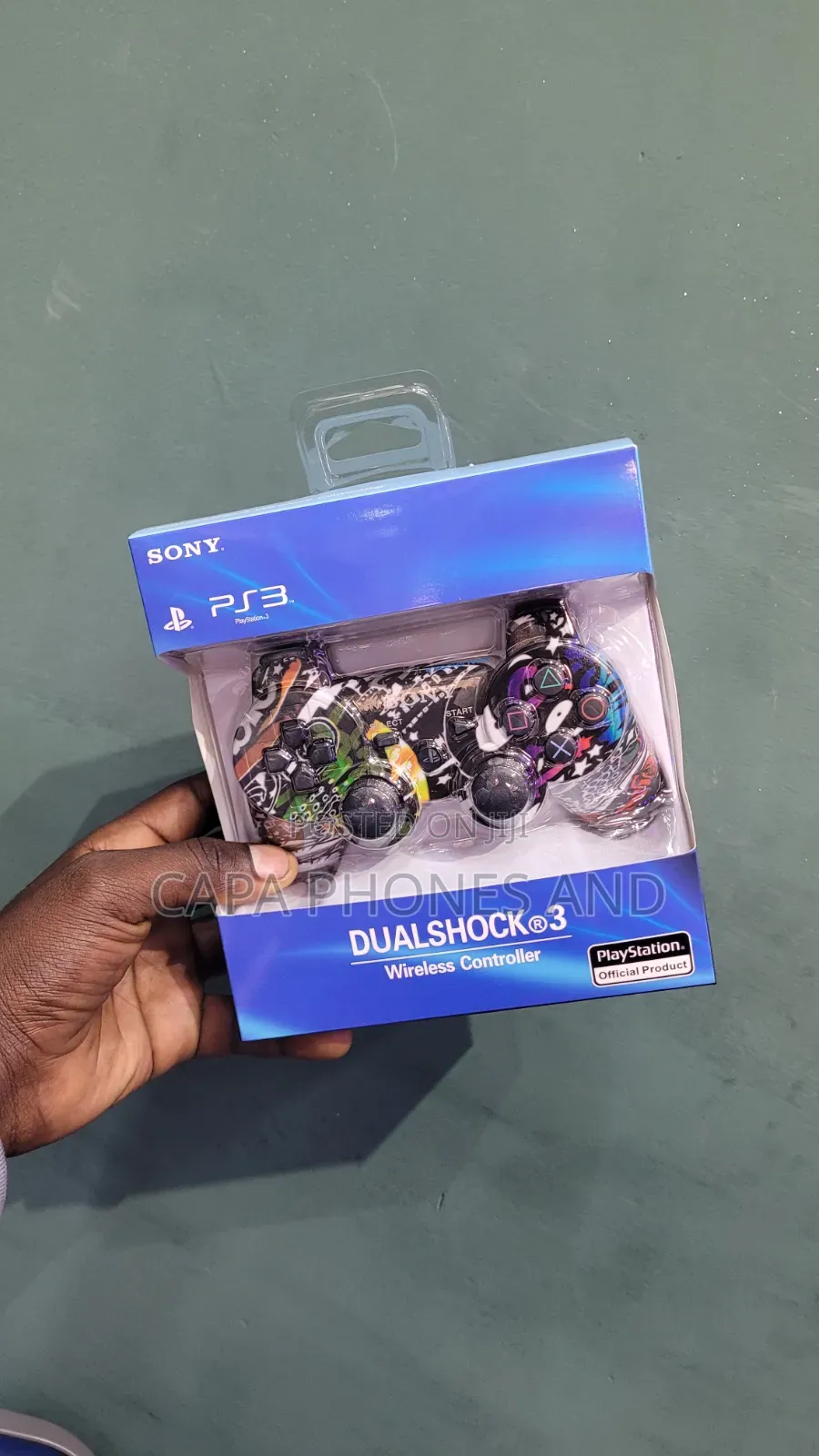 Wireless Controller PS3