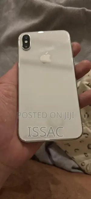 Apple iPhone X 256 GB White