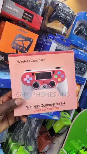 Wireless Controller PS4