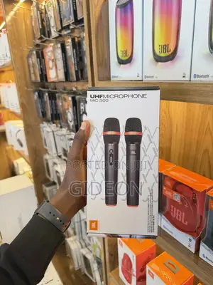 JBL Mic 300 Microphone