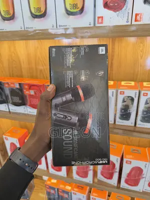 JBL Mic 300 Microphone