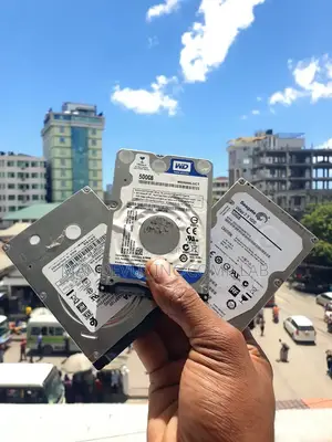 Laptop Hard Drive