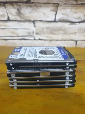 Laptop Hard Drive
