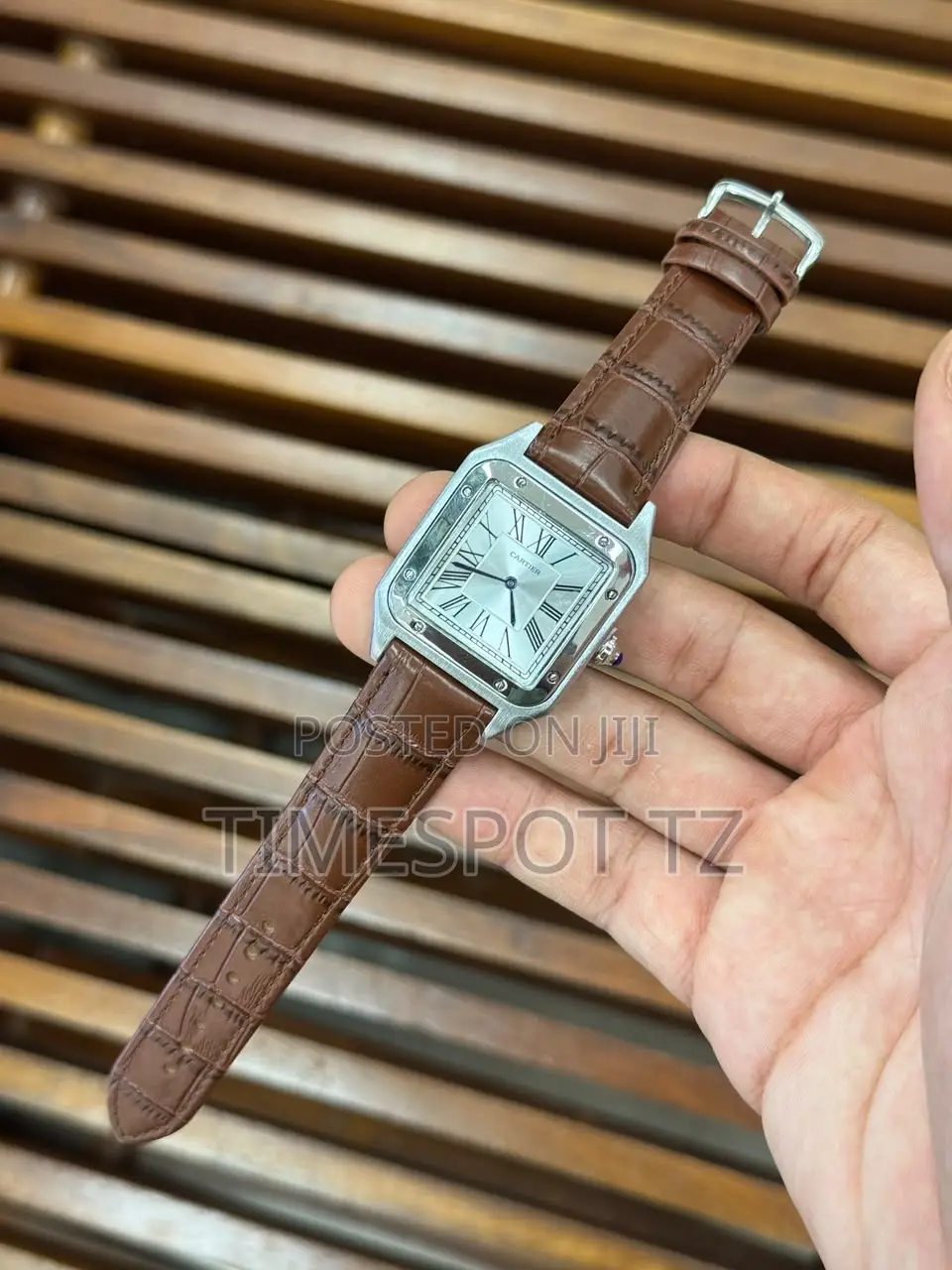 Cartier Watch