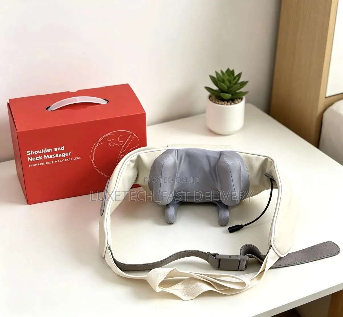 Neck and Back Massager Electric Shoulder Massager