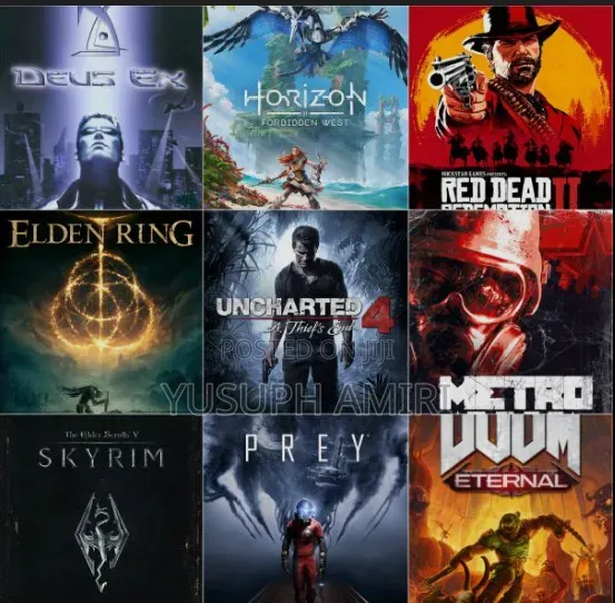 PC Video Game