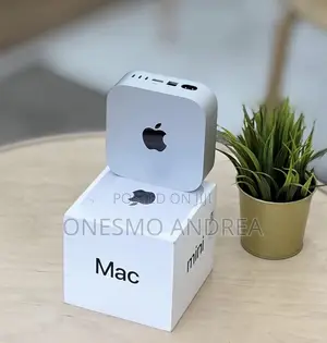 Mac Mini With the M4 Chip