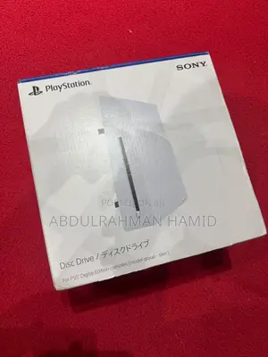 PS 5 Disc Drive
