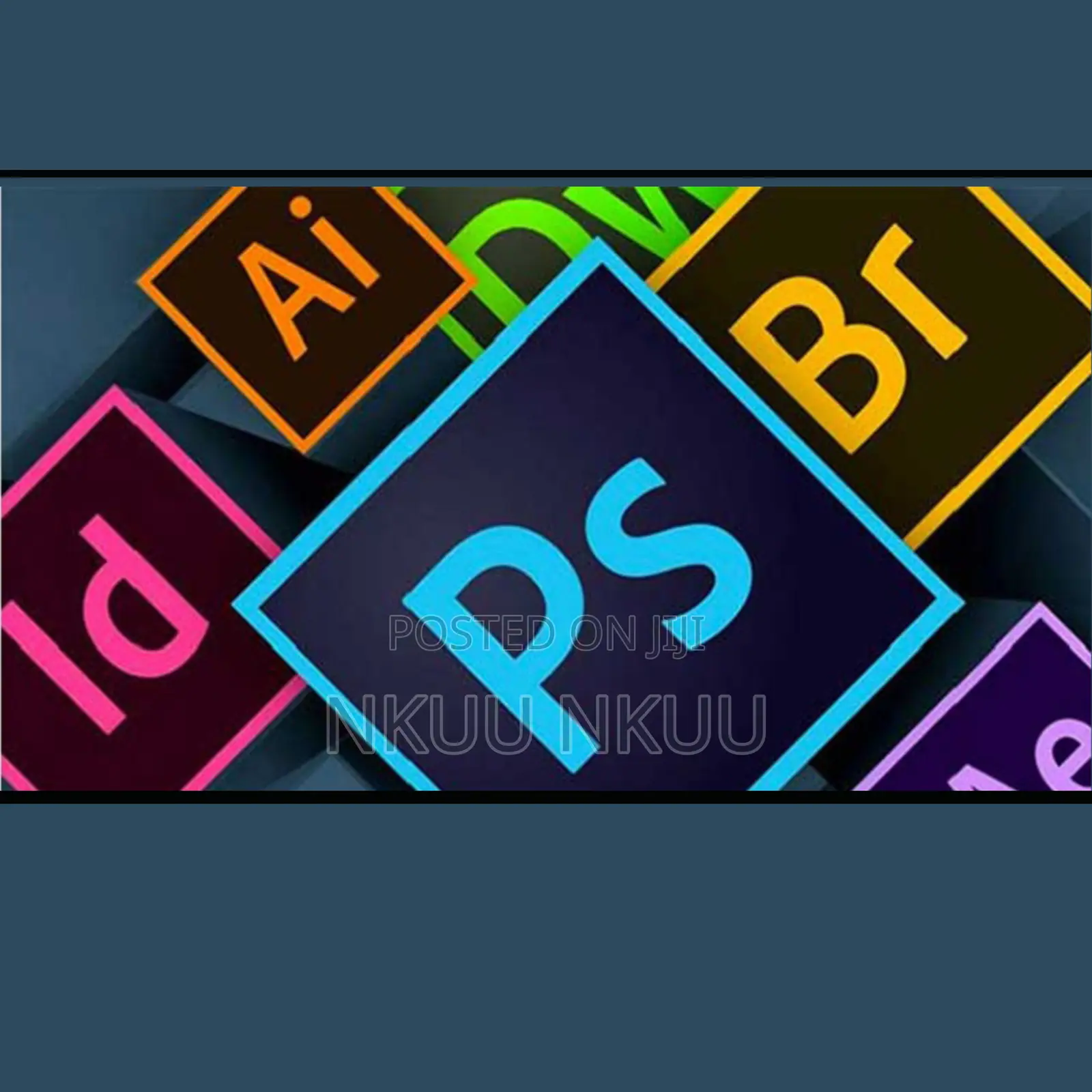 Adobe Photoshop — Professional Image Graphic Design