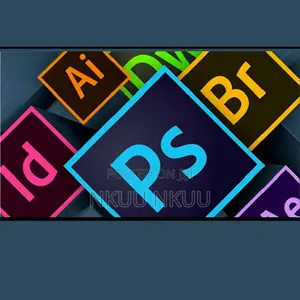 Adobe Photoshop — Professional Image Graphic Design