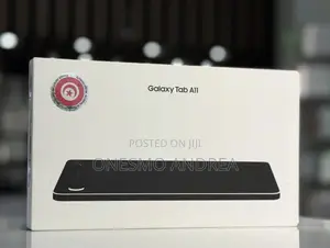 New Samsung Galaxy Tab A11 128 GB Black