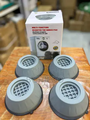 Multipurpose Shock Pads