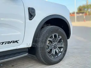 Ford Ranger Wildtrak 2023 White
