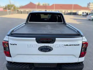 Ford Ranger Wildtrak 2023 White