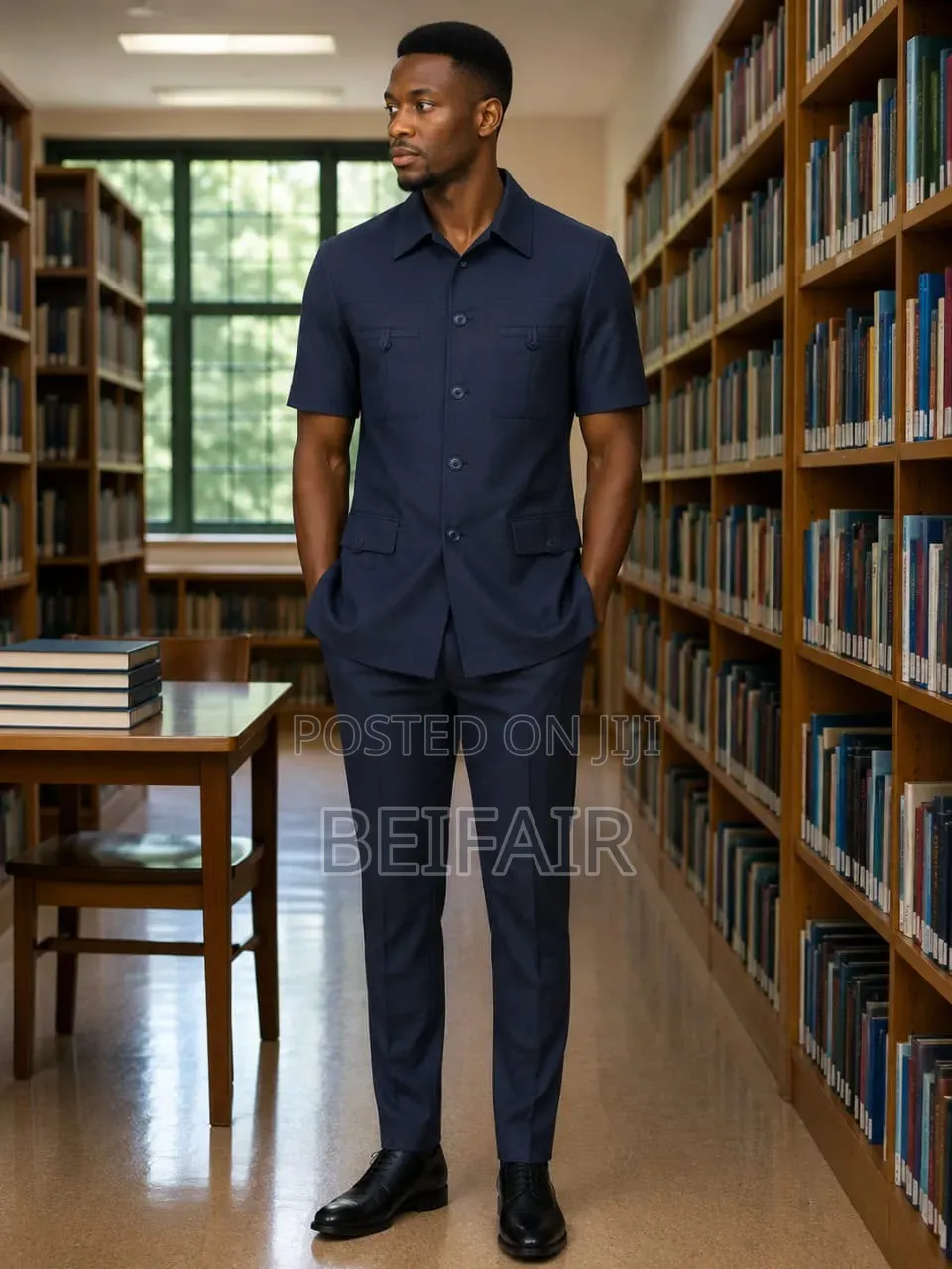 Hot Kaunda for Smart Gents | SHORT SLEEVES