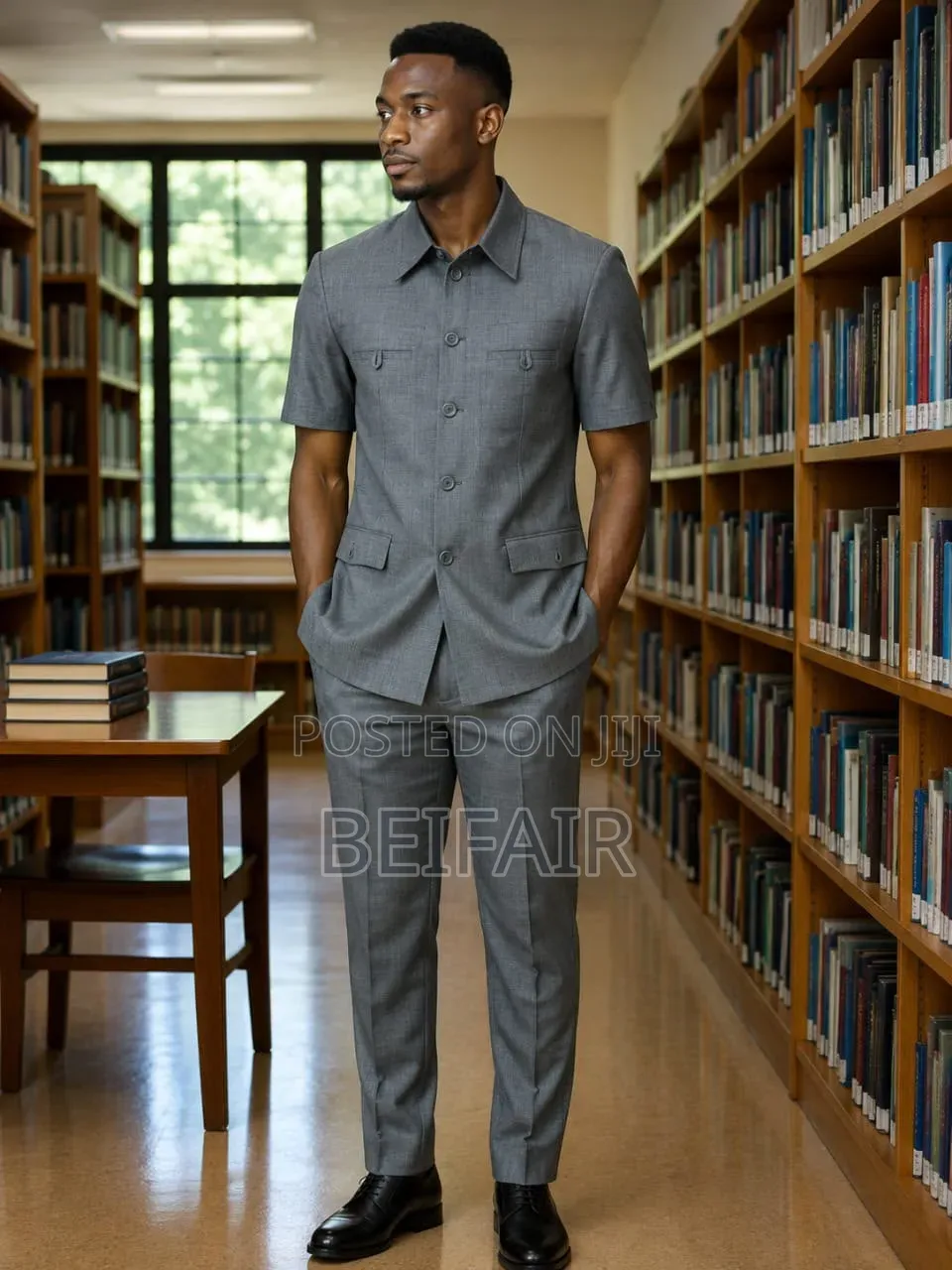 Hot Kaunda for Smart Gents | SHORT SLEEVES