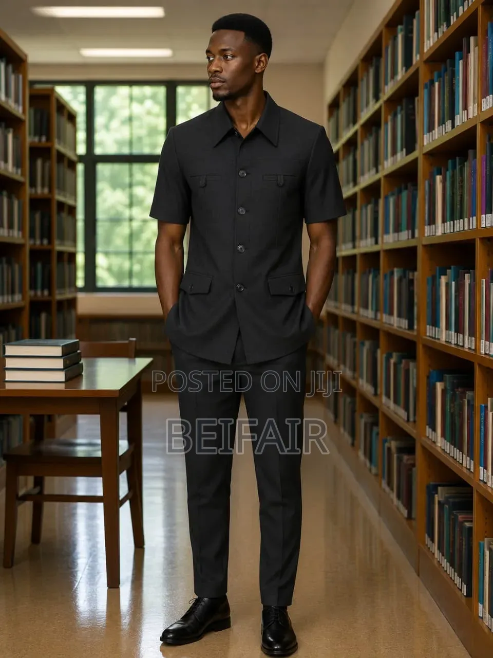 Hot Kaunda for Smart Gents | SHORT SLEEVES