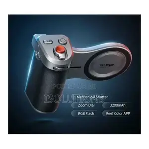 Telesin Pro Shot Imaging Grip