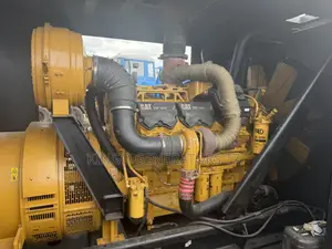 Used Diesel Generator Heavy Duty Caterpillar 1000kva