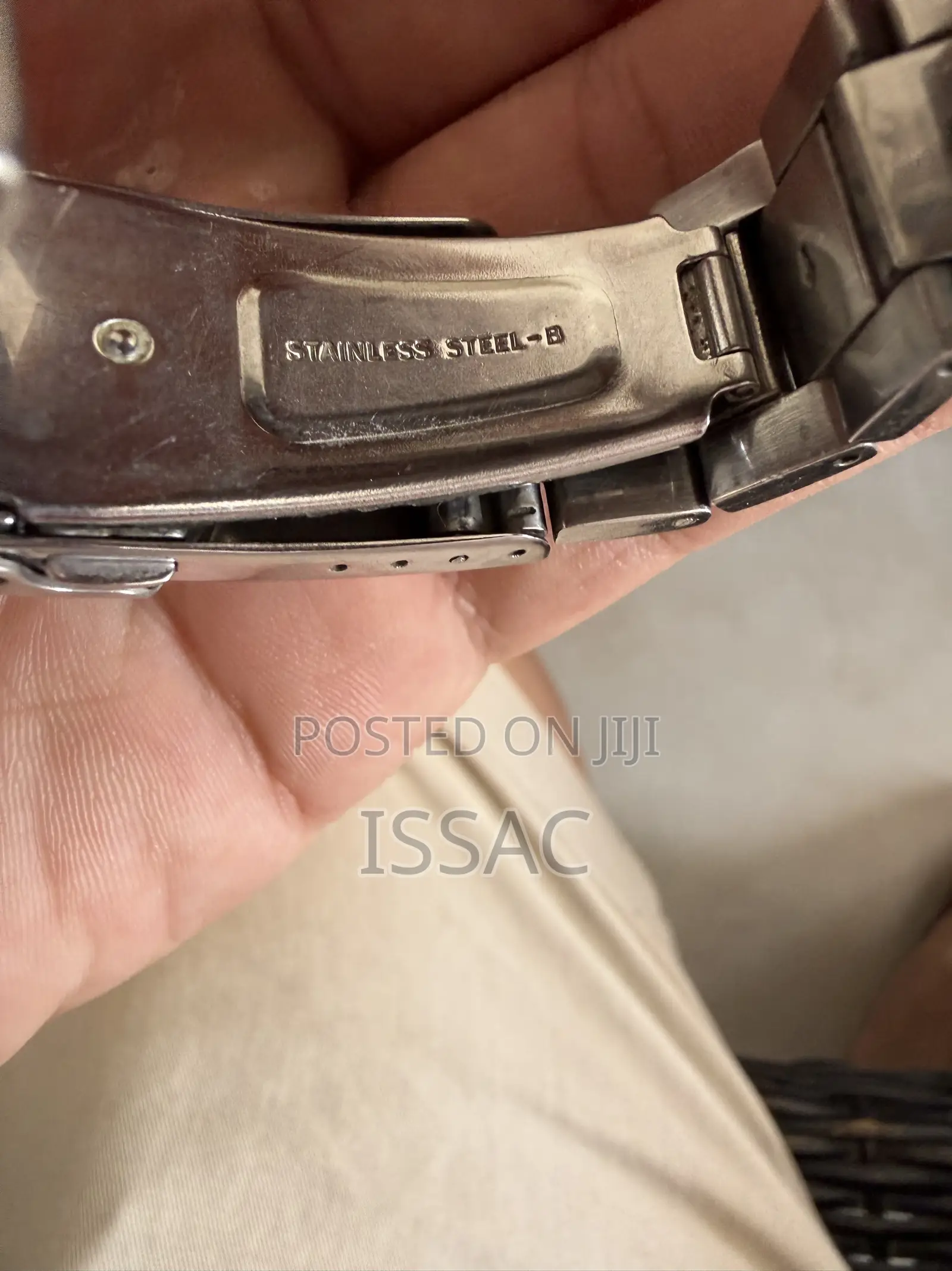 Seiko 5 Sports Automatic Green Bezel – Used