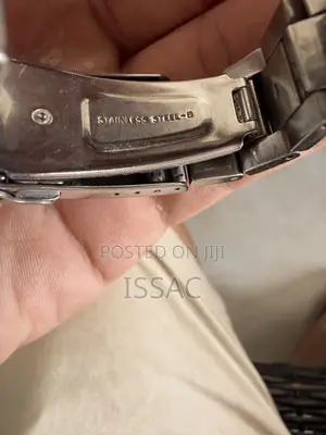 Seiko 5 Sports Automatic Green Bezel – Used