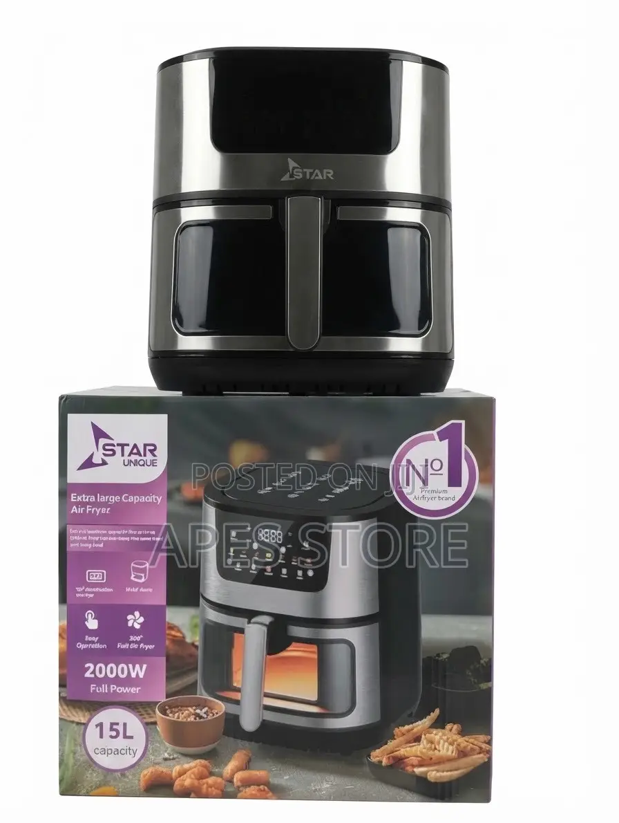 Star Unique Air Fryer