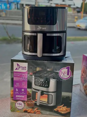 Star Unique Air Fryer