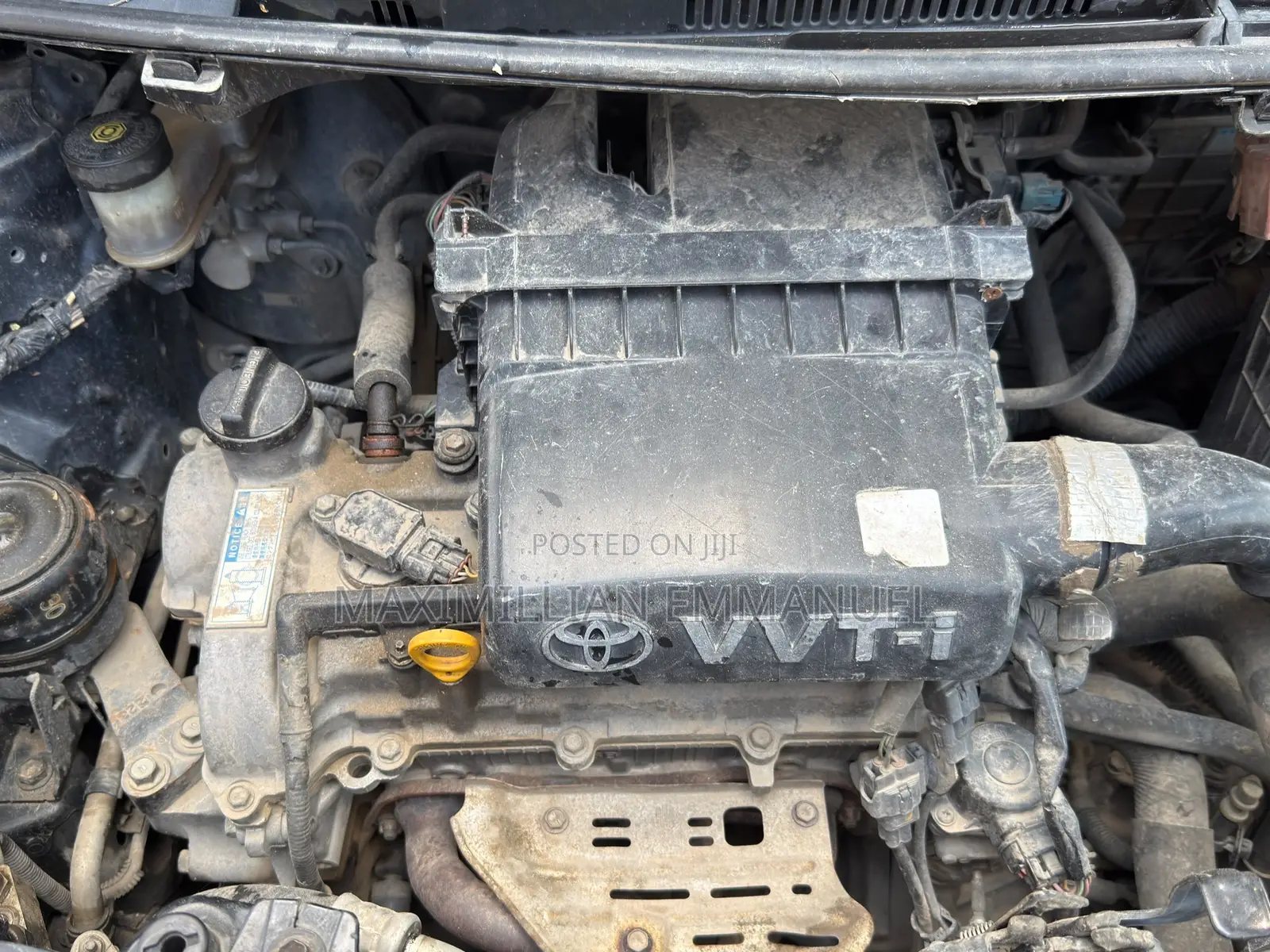 Toyota IST 2005 Blue