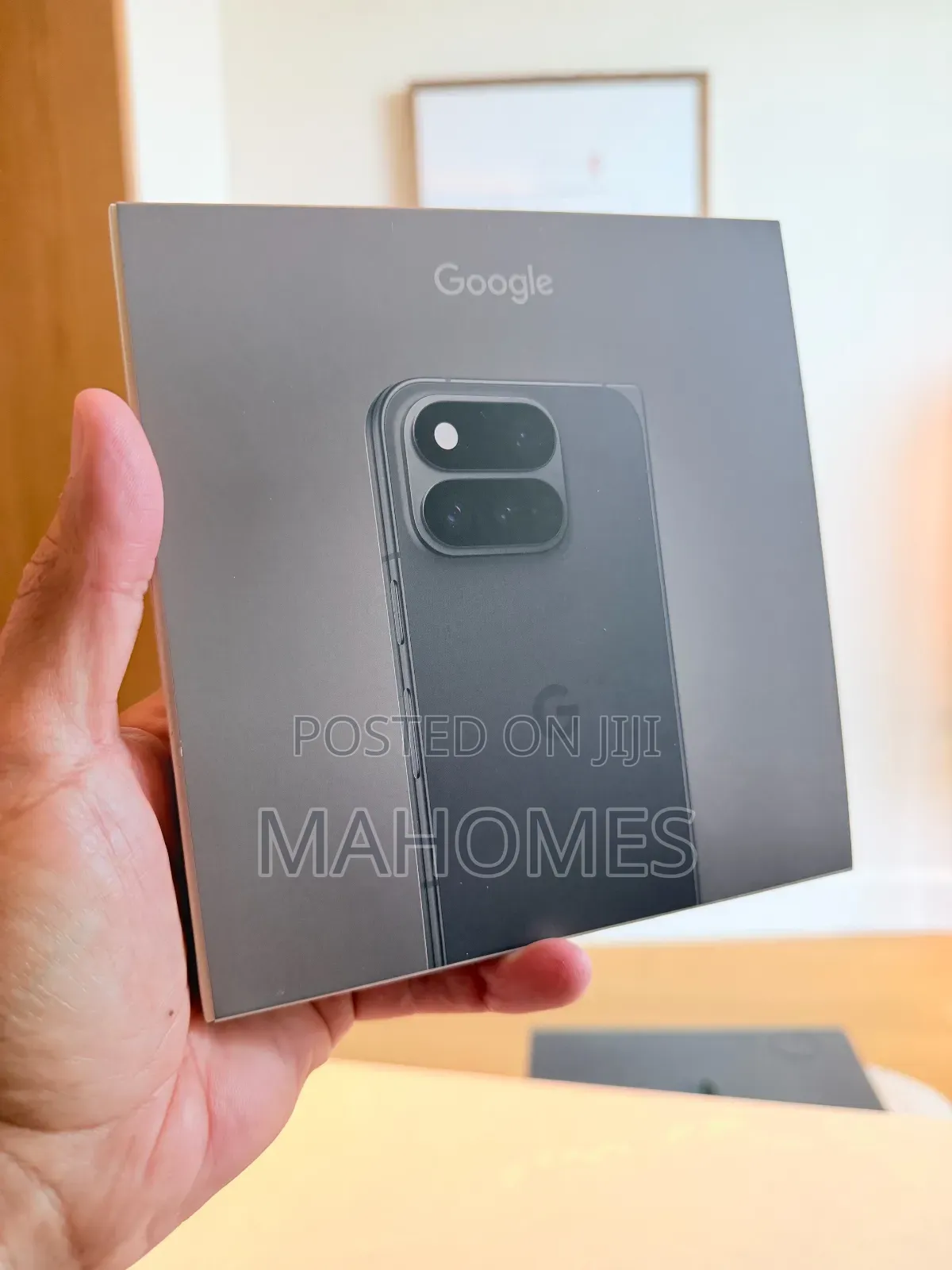New Google Pixel 11 Pro Fold 256 GB Black