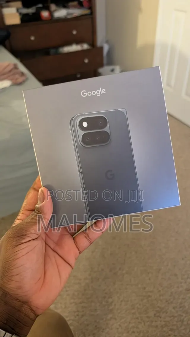 New Google Pixel 11 Pro Fold 256 GB Black