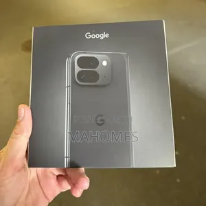New Google Pixel 11 Pro Fold 256 GB Black
