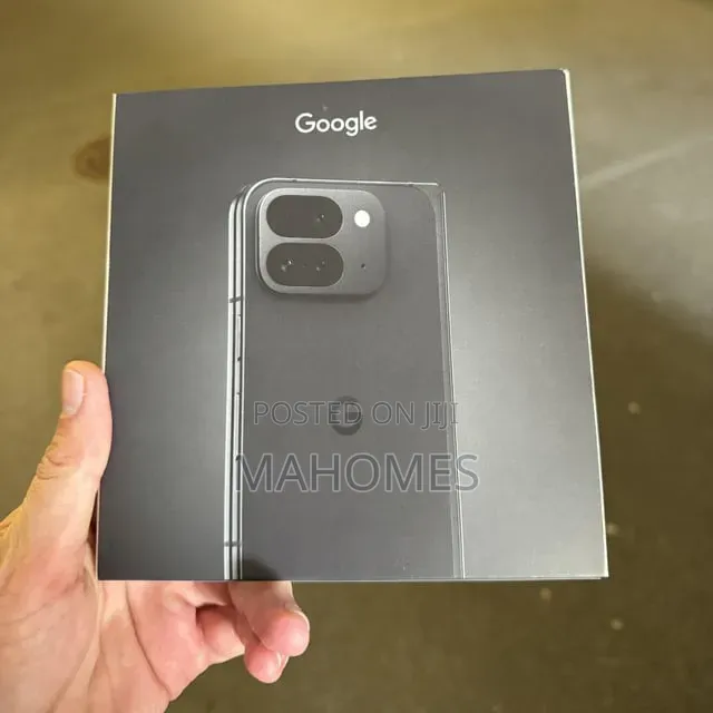 New Google Pixel 11 Pro Fold 256 GB Black