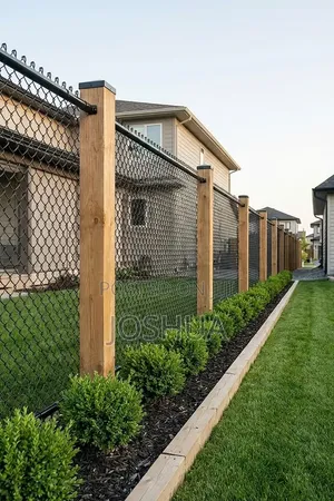 Mwaka Huu Weka Uzio Piga Simu Kwa Mr Fence Ujipatie Mahitaji Ya Uzio