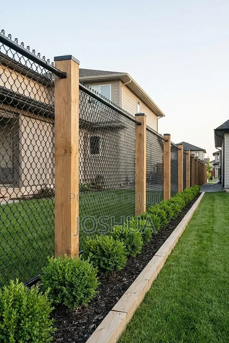 Mwaka Huu Weka Uzio Piga Simu Kwa Mr Fence Ujipatie Mahitaji Ya Uzio