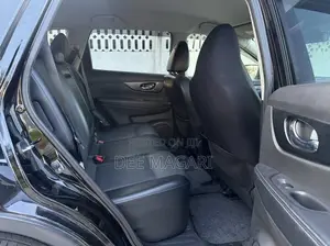 Nissan X-Trail 2013 Black